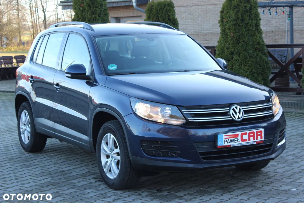 Volkswagen Tiguan 1.4 TSI CityLine - 3