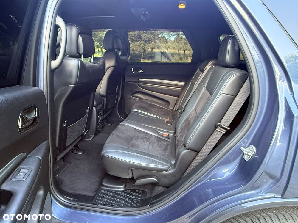 Dodge Durango - 14