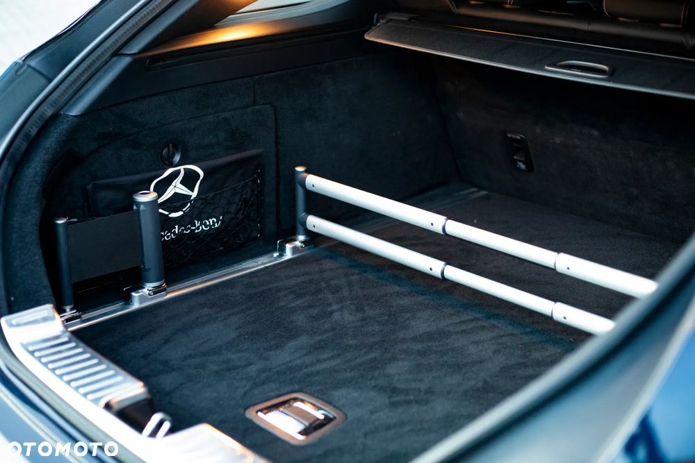 Mercedes-Benz CLS 350 (BlueTEC) d 9G-TRONIC - 11