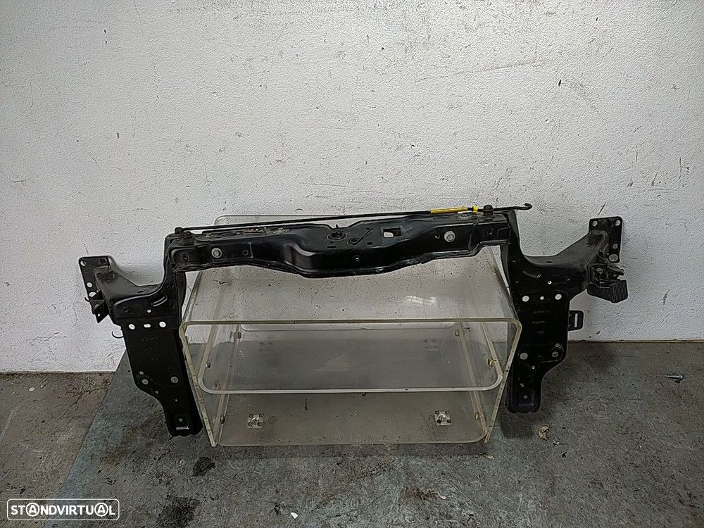 Frente Em Chapa Opel Corsa E Van (X15) - 1