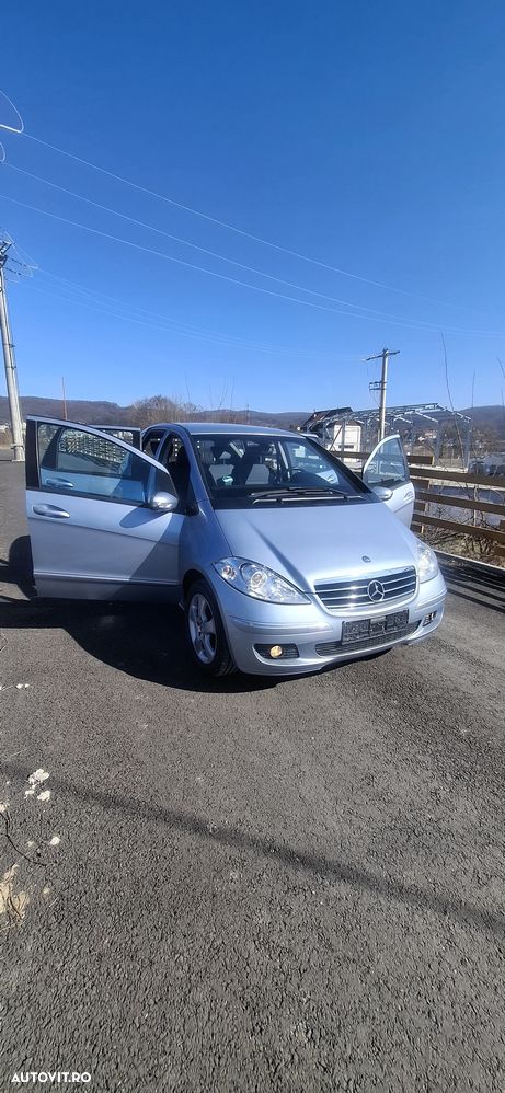 Mercedes-Benz A 150 Avantgarde - 2