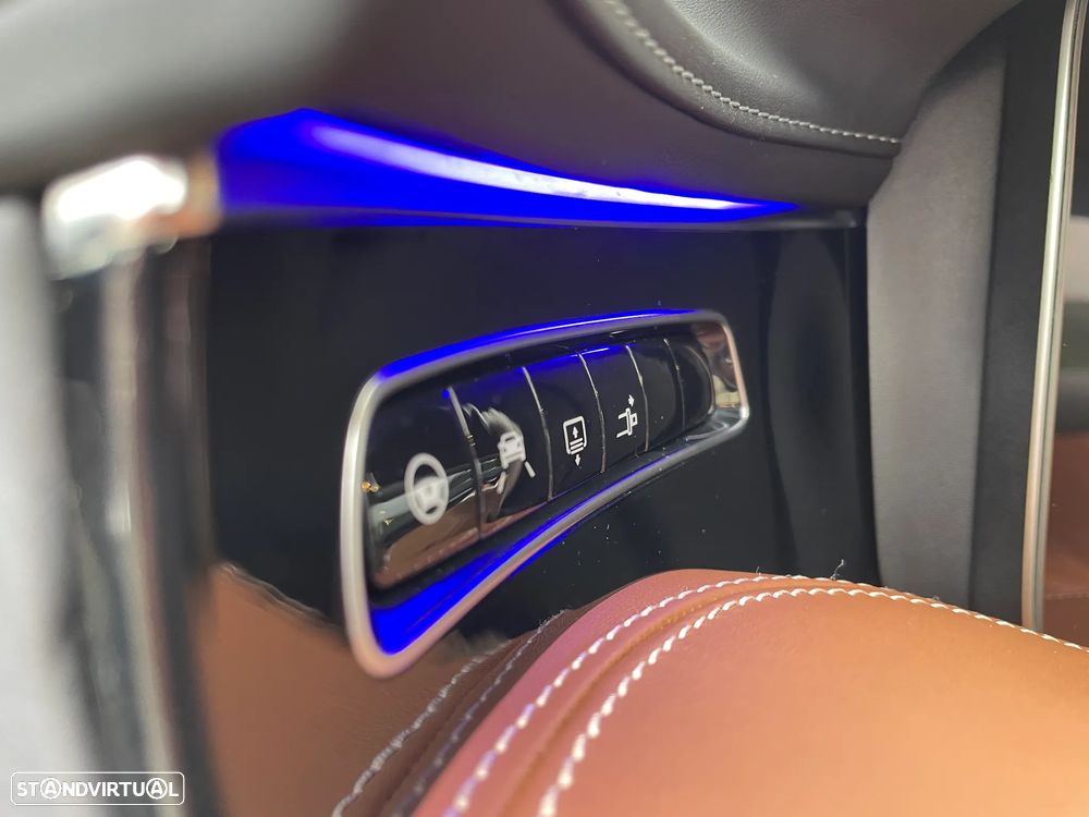 Mercedes-Benz S 450 4Matic 9G-TRONIC - 16