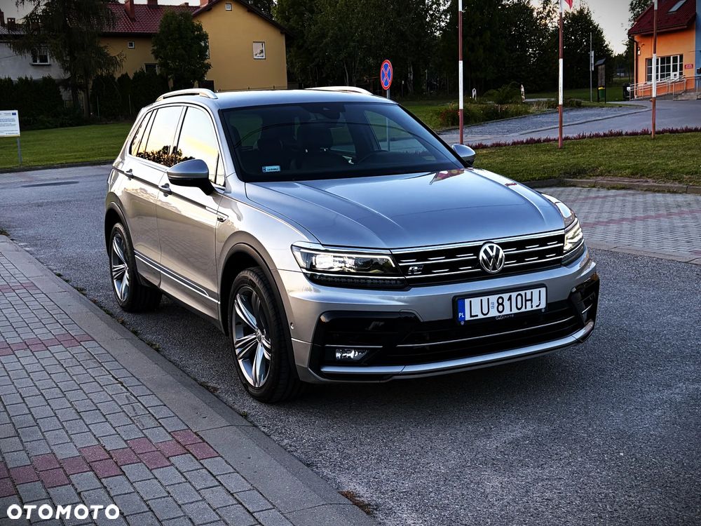 Volkswagen Tiguan 2.0 TSI 4Mot Highline DSG - 29