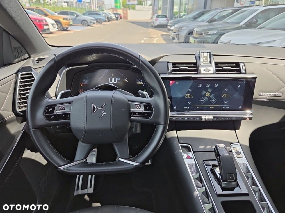 DS Automobiles DS 7 Crossback 1.6 PureTech Rivoli - 8