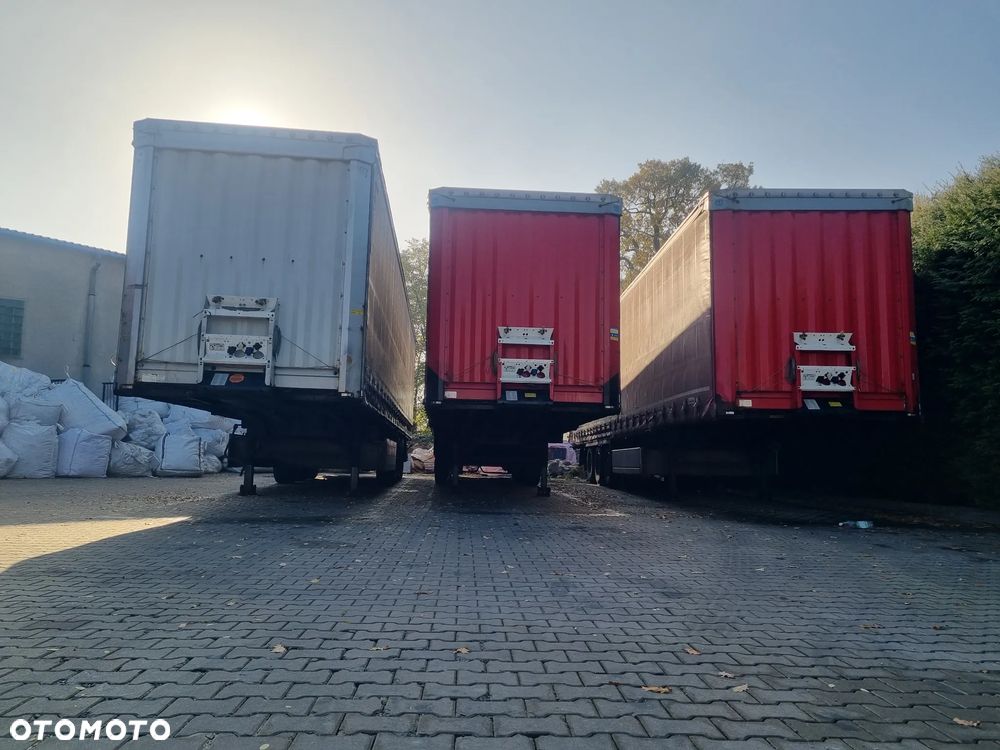 Krone SD - 2015 firanka/ plandeka - 11