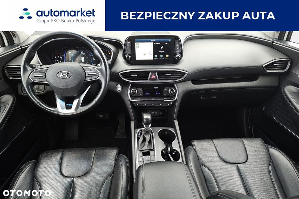 Hyundai Santa Fe 2.0 CRDi Platinum 4WD - 6
