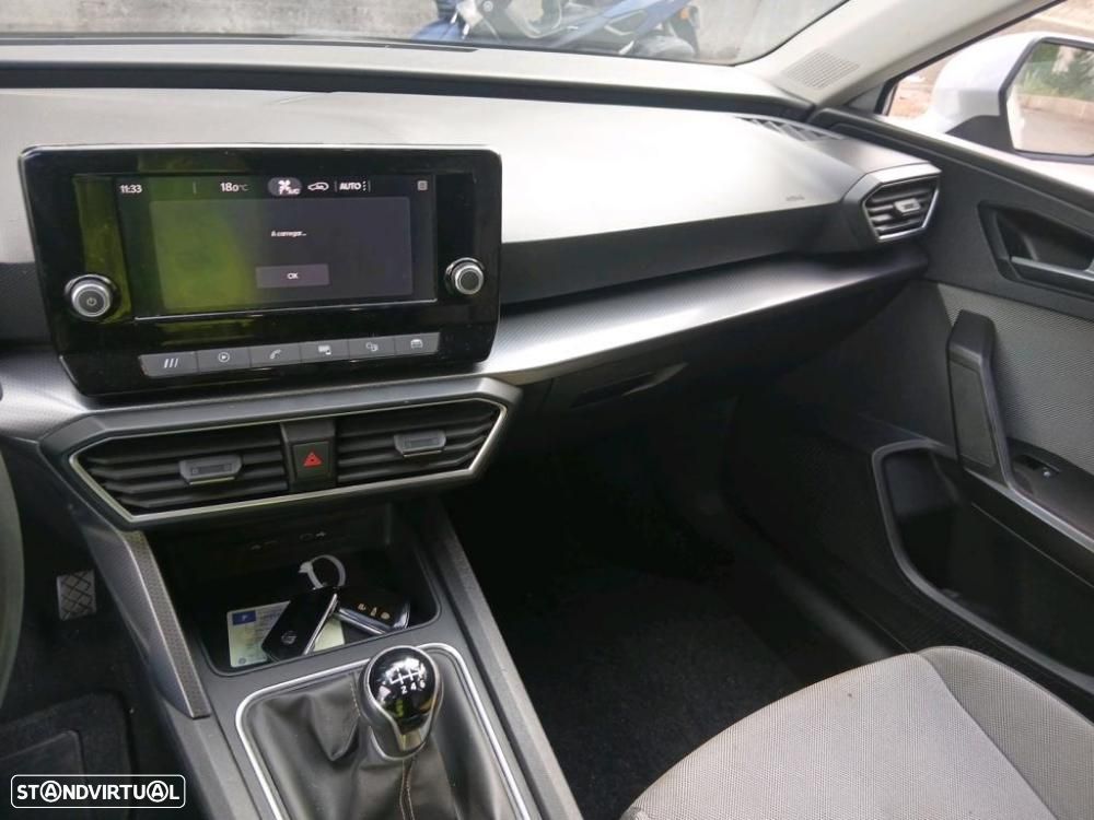 SEAT Leon ST 2.0 TDI Style - 6