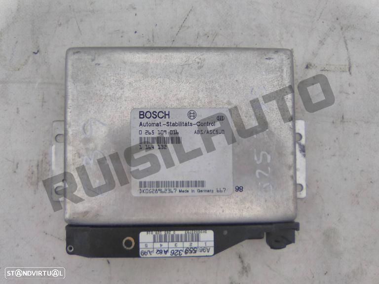 Centralina Motor 02651_09016 Bmw 5 (e39) [1995_2003] 525tds - 1