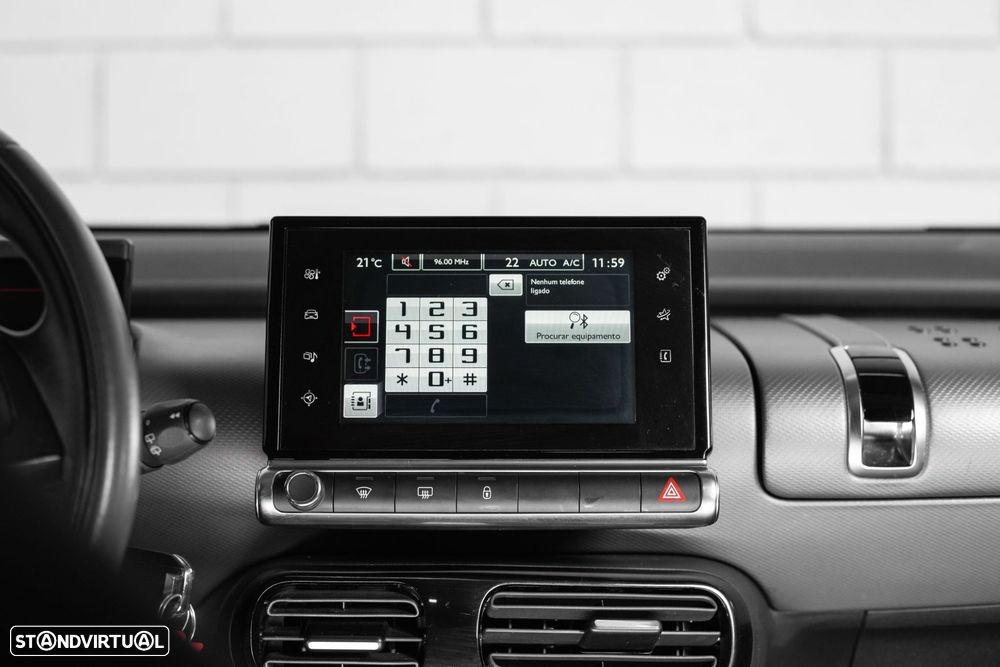 Citroën C4 Cactus 1.2 PureTech Rip Curl - 12