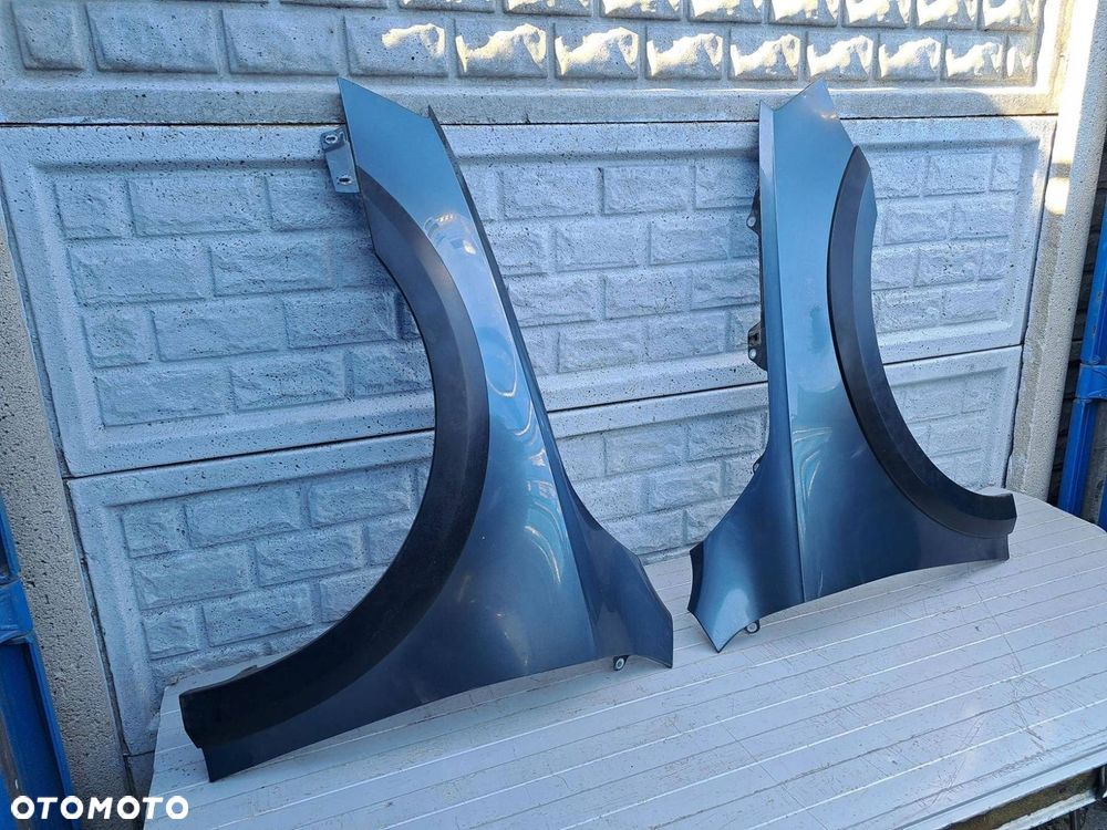 skoda octavia 3 iii 12-16 błotnik lewy prawy scout oryginał - 2