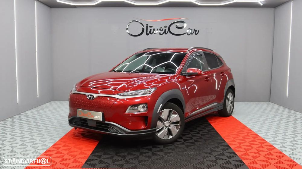 Hyundai Kauai 64 kWh Premium - 6