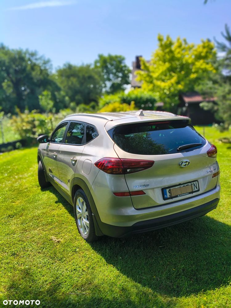 Hyundai Tucson 1.6 GDi Comfort 2WD - 2