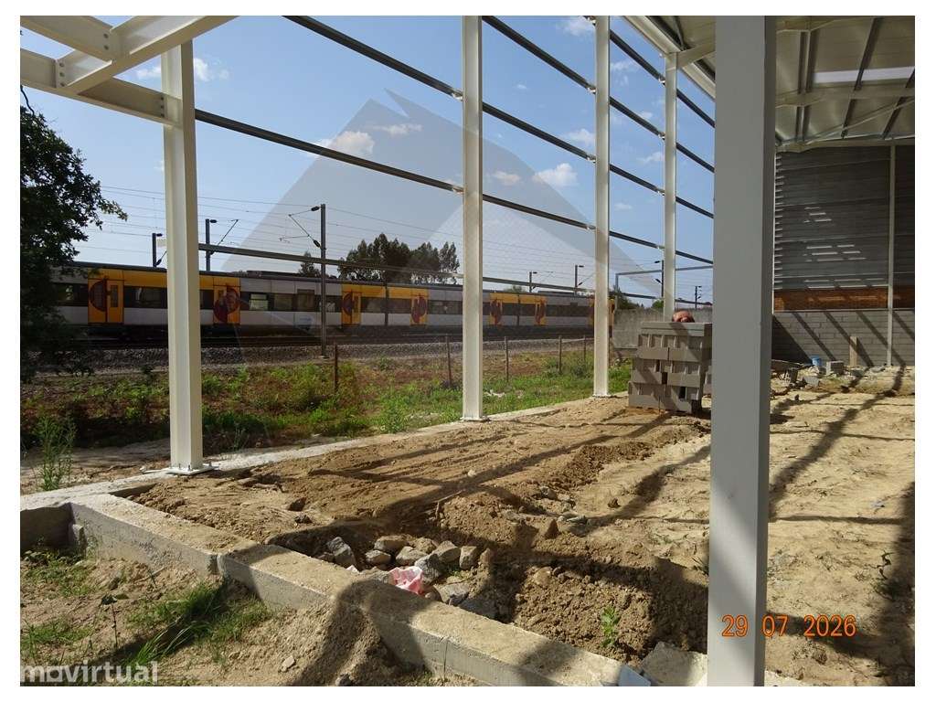 ARMAZÉNS EM CONSTRUÇÃO - TROFA - Grande imagem: 5/5