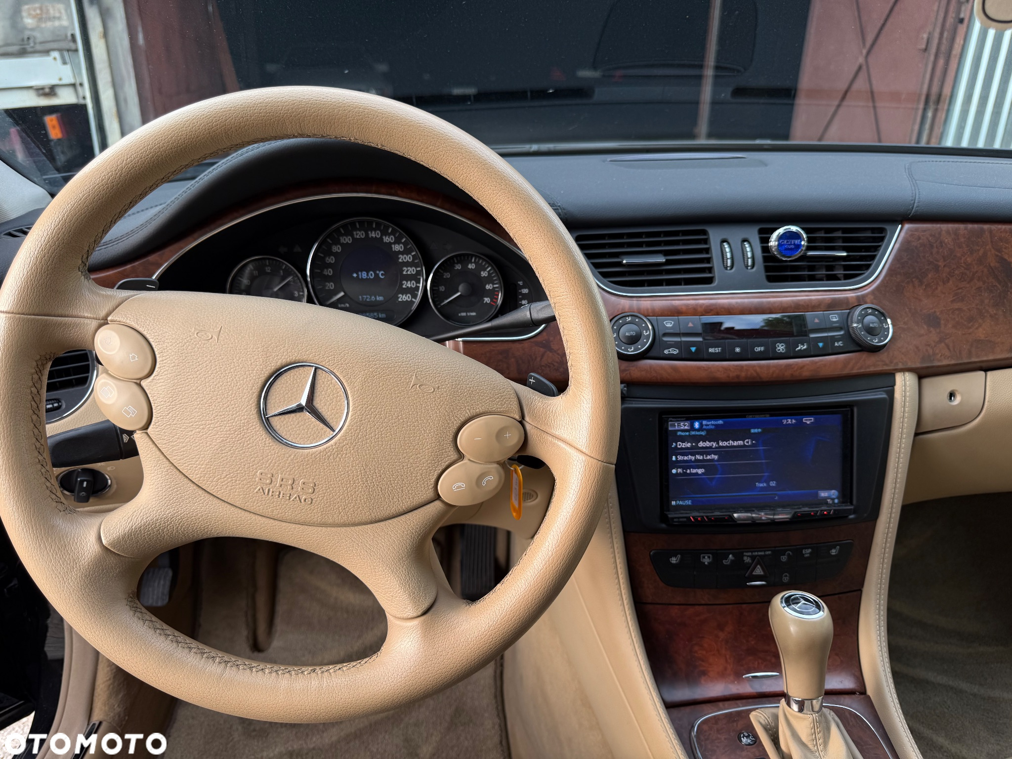 Mercedes-Benz CLS 350 7G-TRONIC - 15