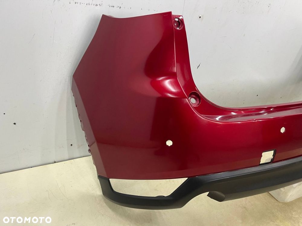 Zderzak tylny Mazda CX-5 CX5 2 II 17-21r. Przedlift tył 4XPDC KB8A-50221 - 3