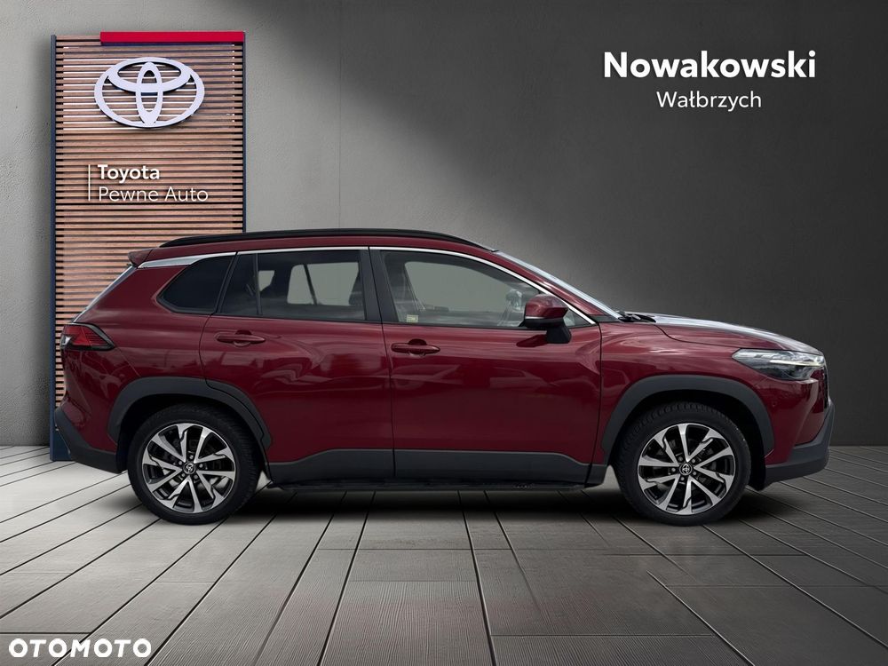 Toyota Corolla Cross 2.0 Hybrid Premiere Edition AWD - 7