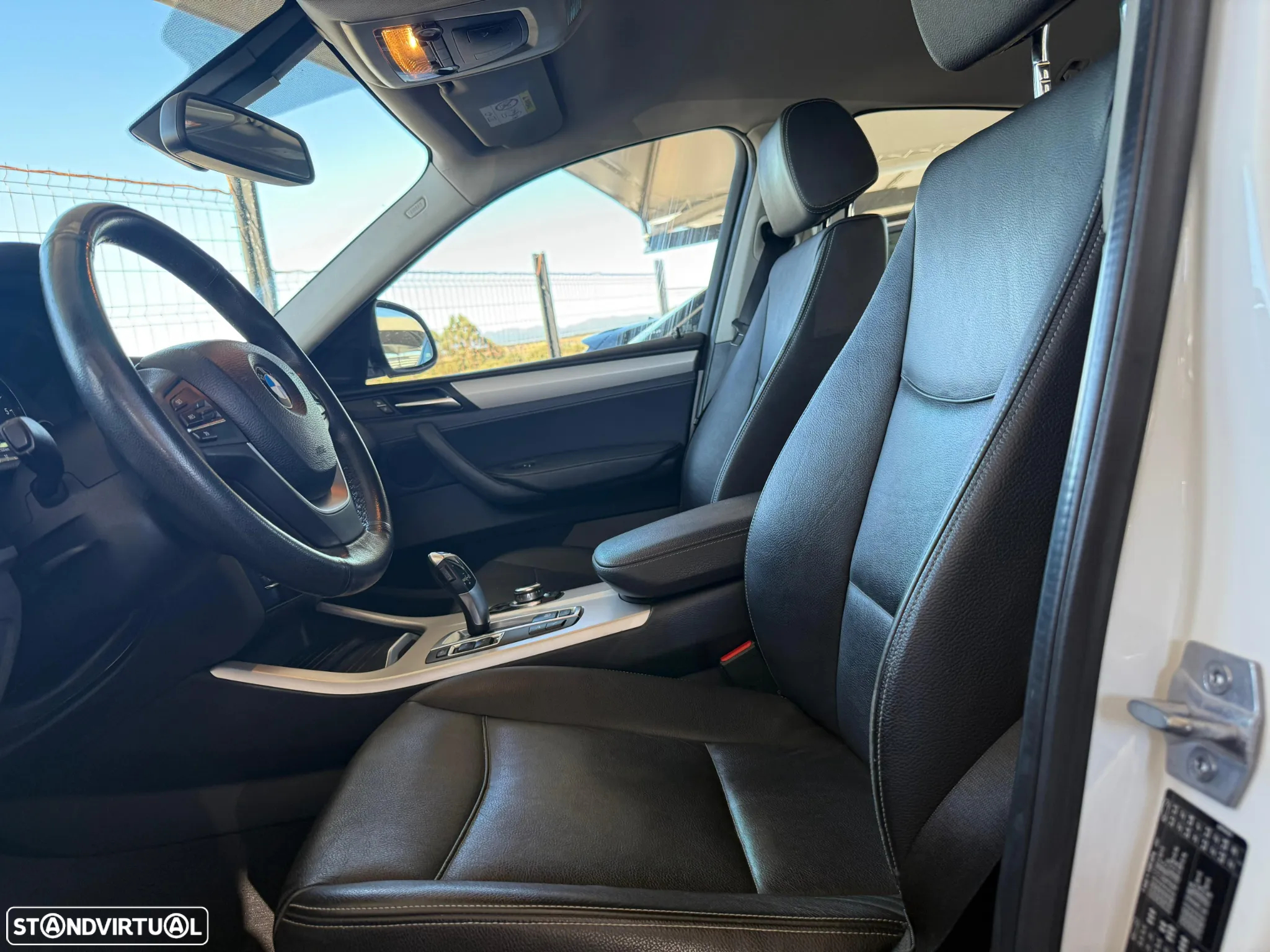 BMW X4 20 d xDrive Auto - 25
