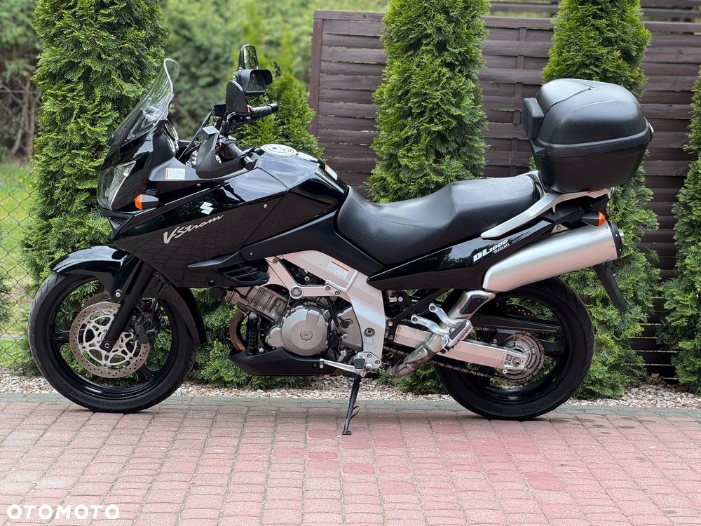Suzuki DL - 7