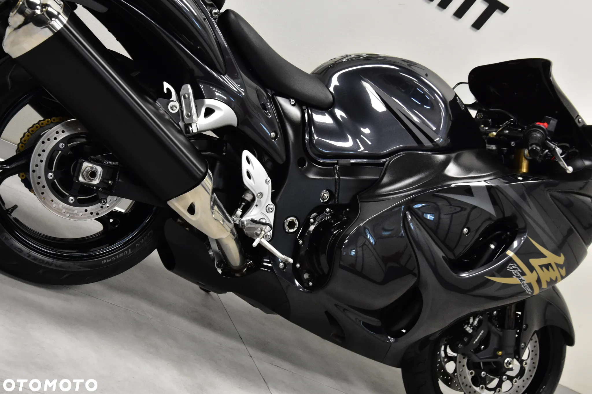 Suzuki Hayabusa - 13