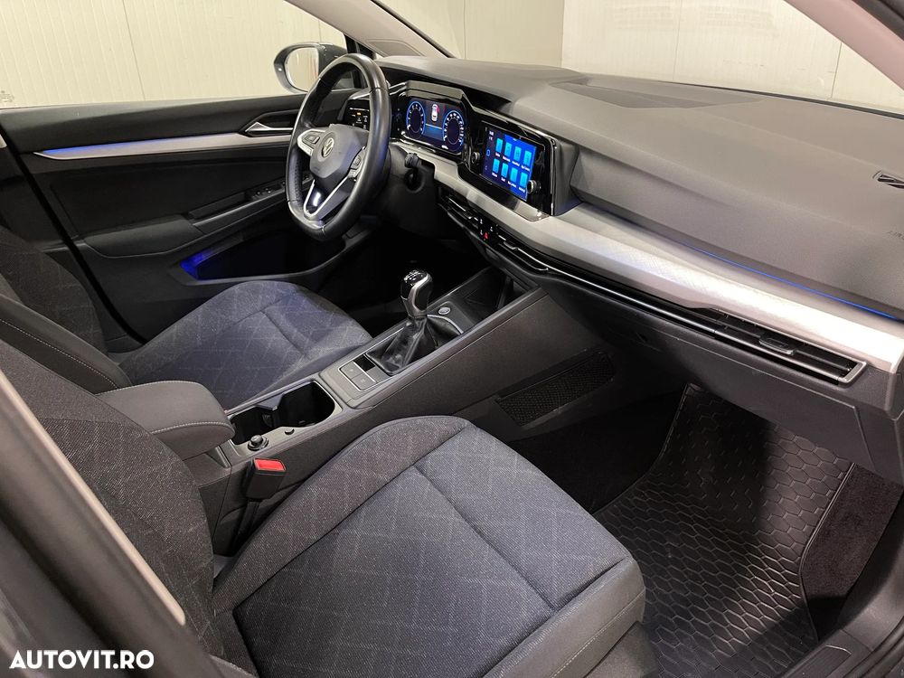 Volkswagen Golf 1.0 TSI Life - 12