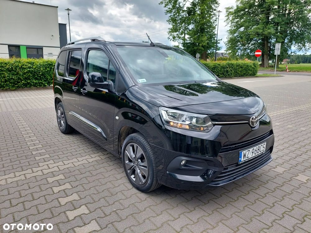 Toyota Proace City Verso 1.5 D-4D Business - 1