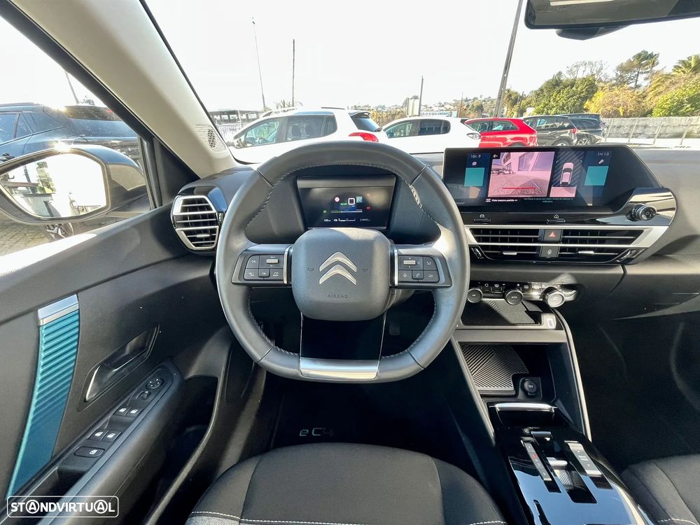Citroën e-C4 Shine - 17