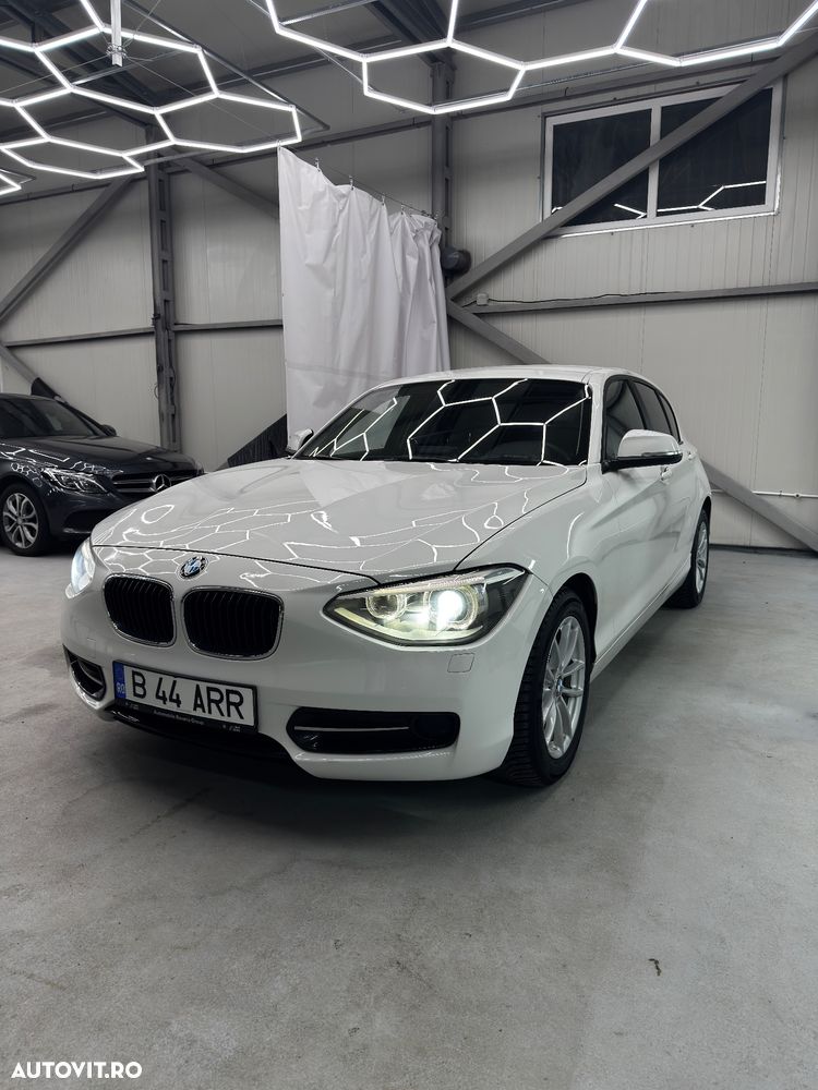 BMW Seria 1 116d Aut. Urban Line - 3