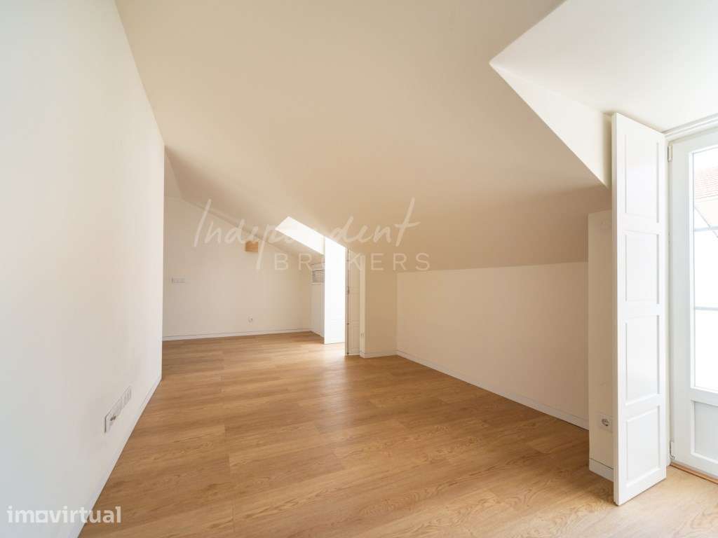 APARTAMENTO T2+1 COM VARANDAS [CALÇADA DA BOA HORA, AJUDA] - Grande imagem: 3/26