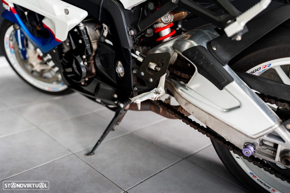 BMW S 1000 RR - 8