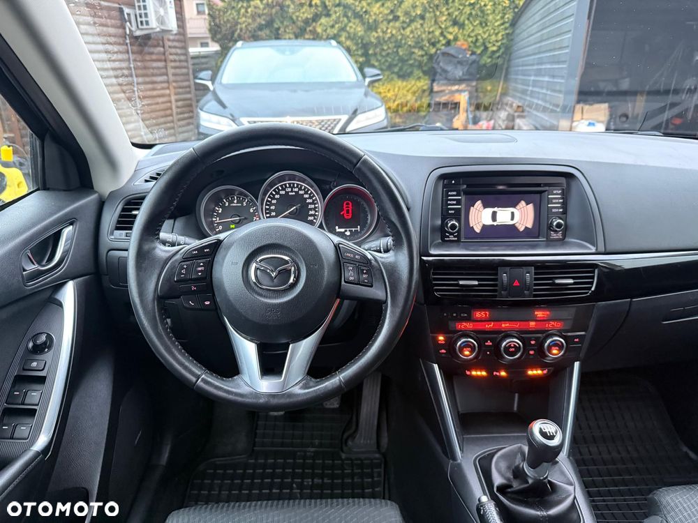 Mazda CX-5 SKYACTIV-G 165 Exclusive-Line - 29
