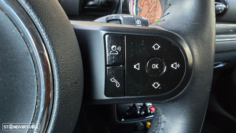 MINI Clubman One D Auto - 16