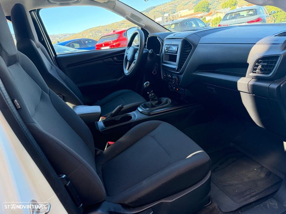 Isuzu D-Max 1.9 Ddi CD 4WD L CM - 7