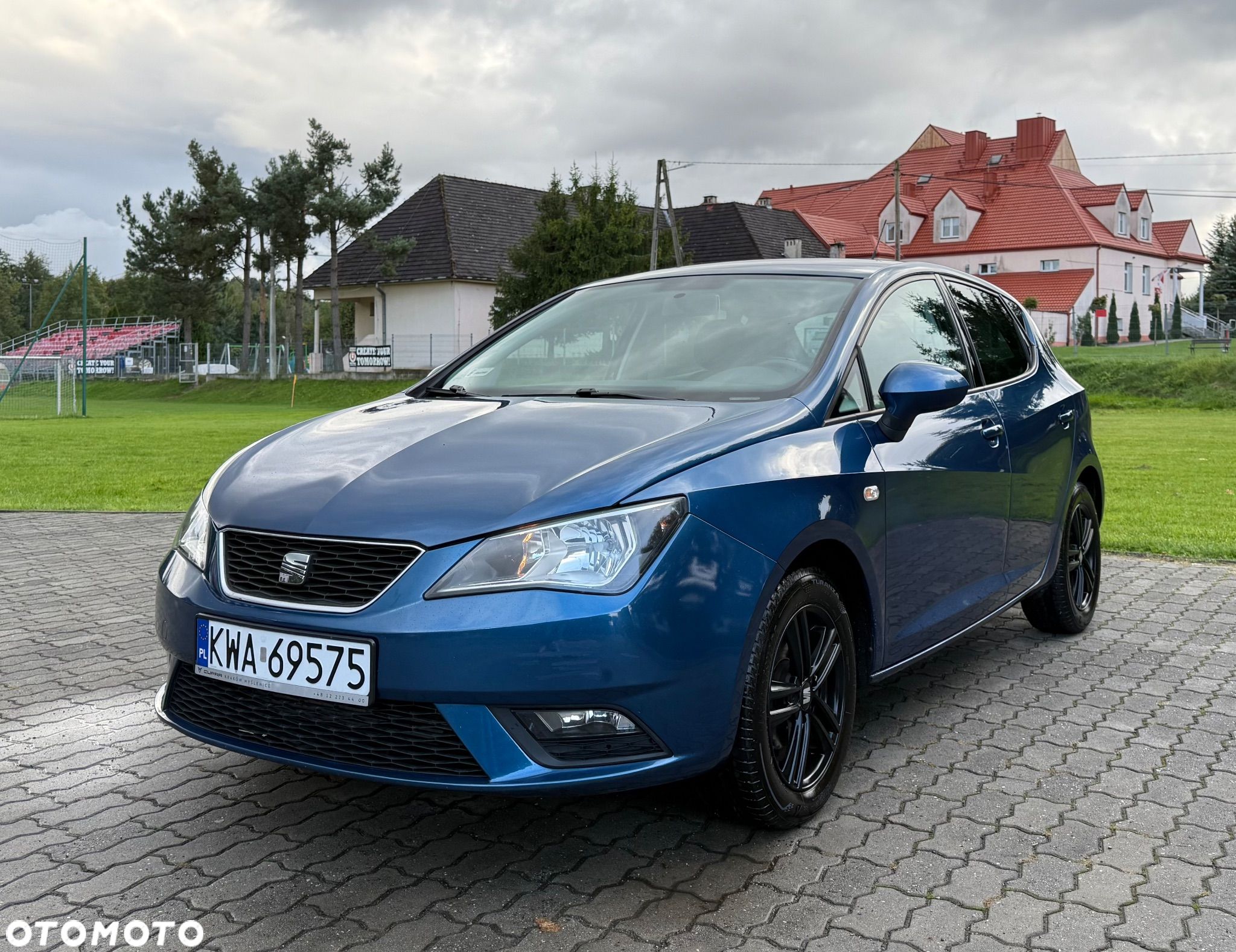 Seat Ibiza 1.6 TDI CR Style - 1