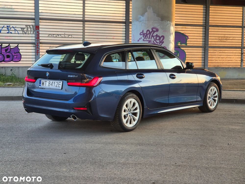 BMW Seria 3 320d MHEV Advantage - 9