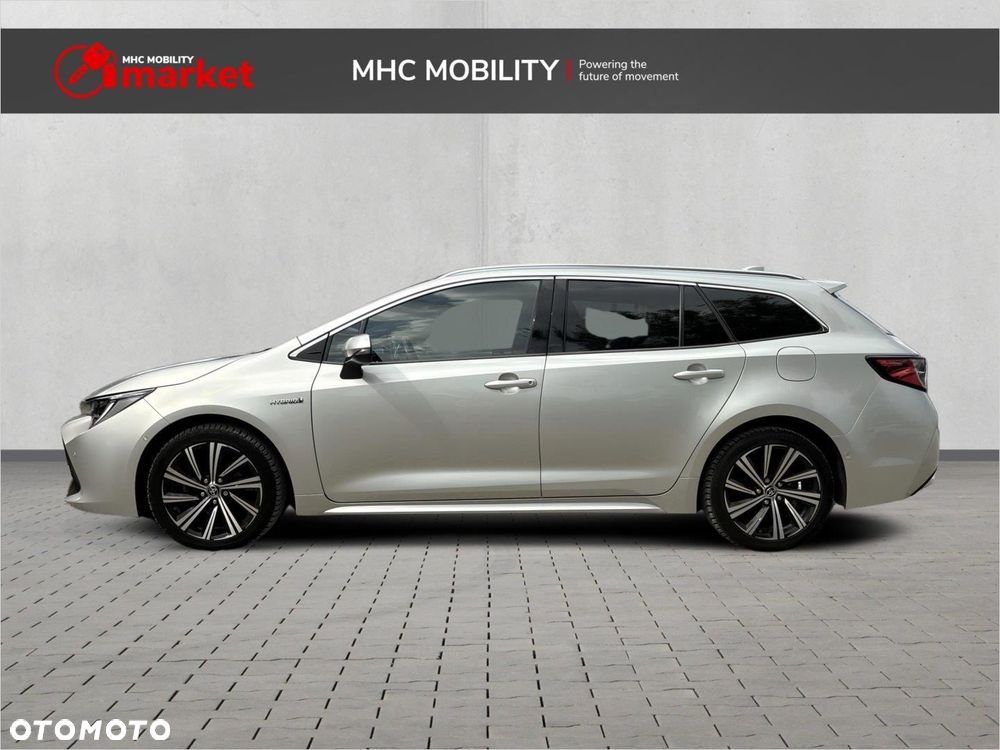 Toyota Corolla 1.8 Hybrid GPF Comfort - 3
