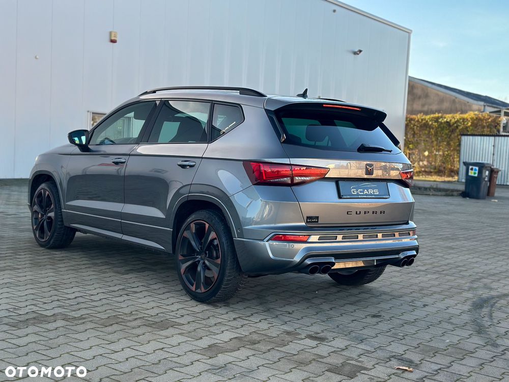 Cupra Ateca 2.0 TSI 4Drive DSG EDITION VZ - 14