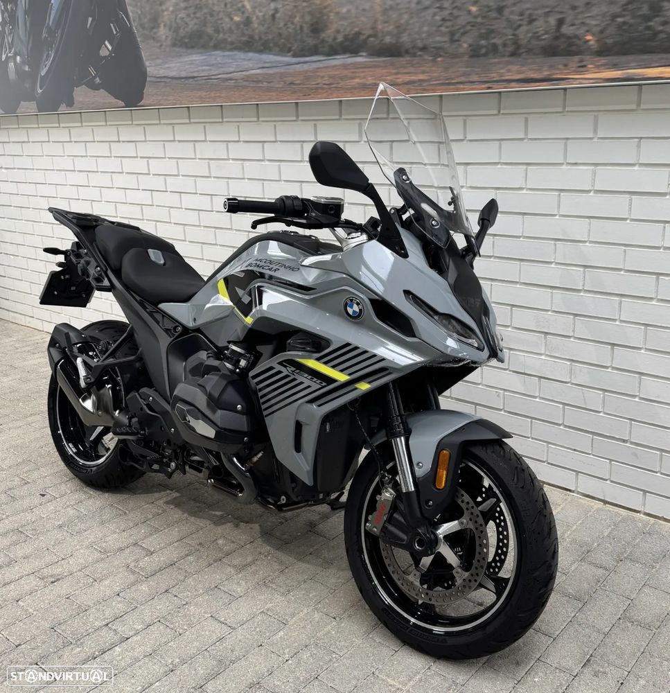BMW R 1300 RS Option 719 - 2