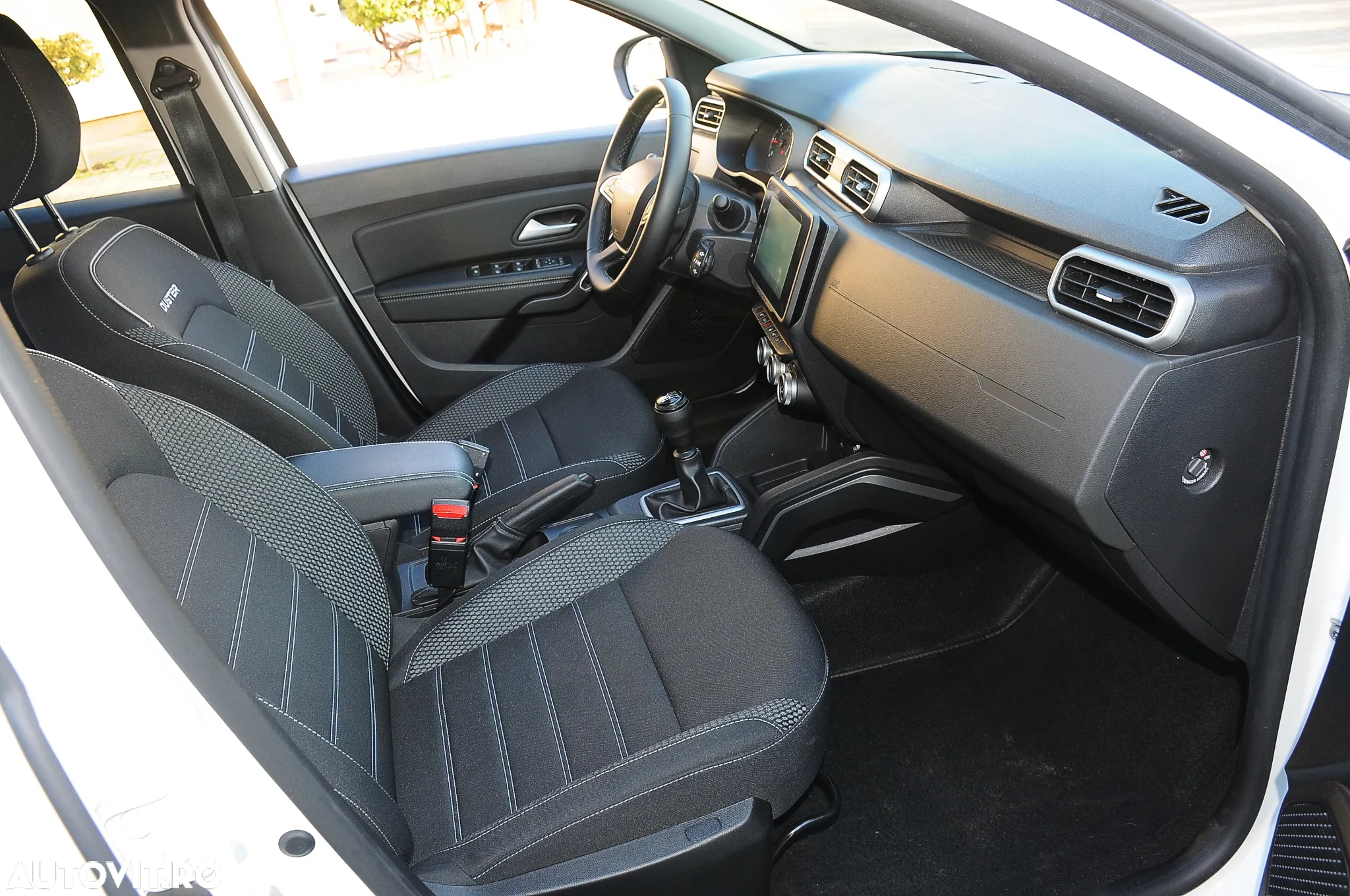 Dacia Duster Blue dCi 115 Prestige - 17