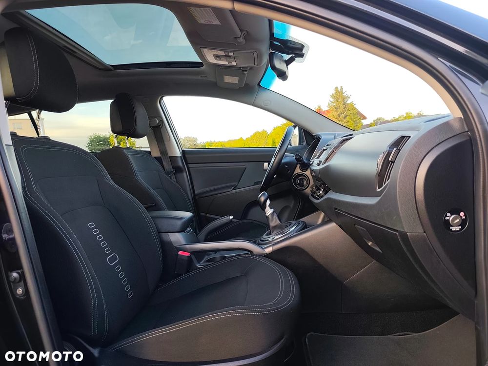 Kia Sportage 1.6 GDI L 2WD - 26