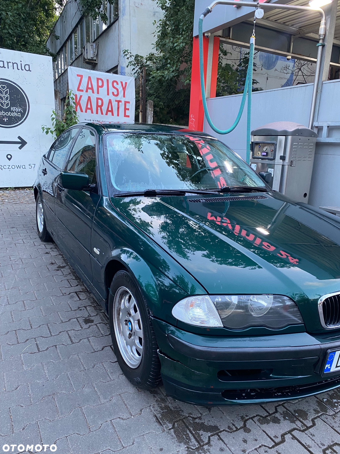 BMW Seria 3 316i - 3