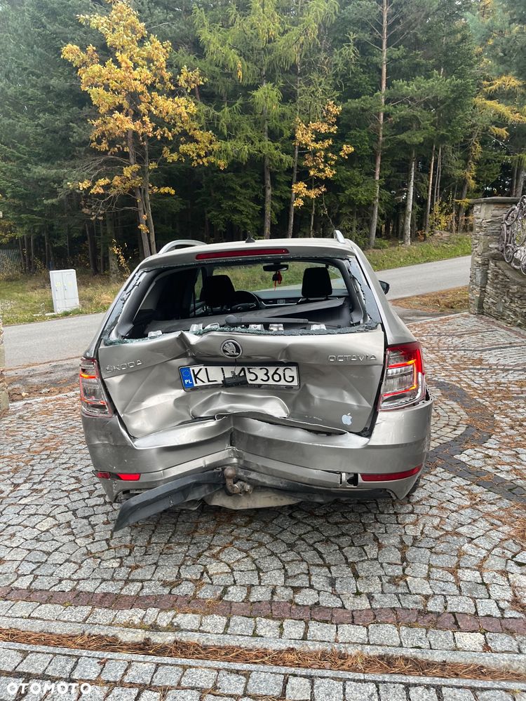 Skoda Octavia - 3