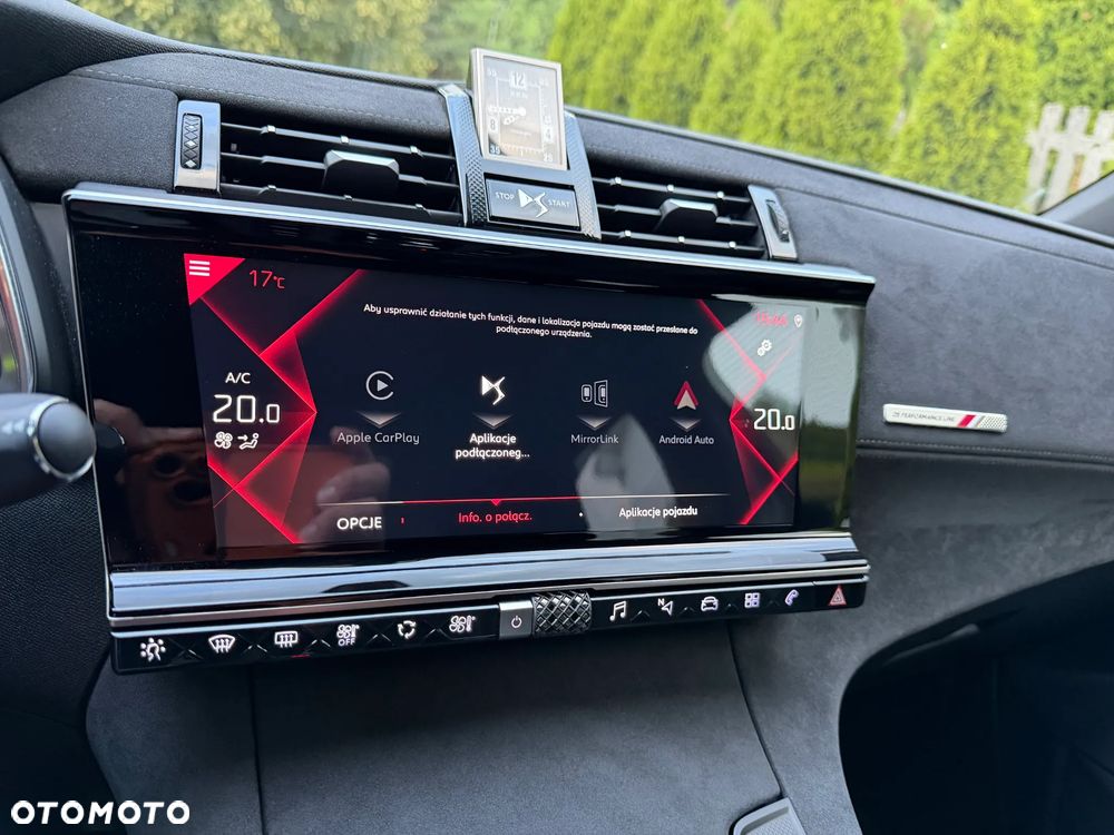 DS Automobiles DS 7 Crossback 2.0 BlueHDi Performance Line + - 33