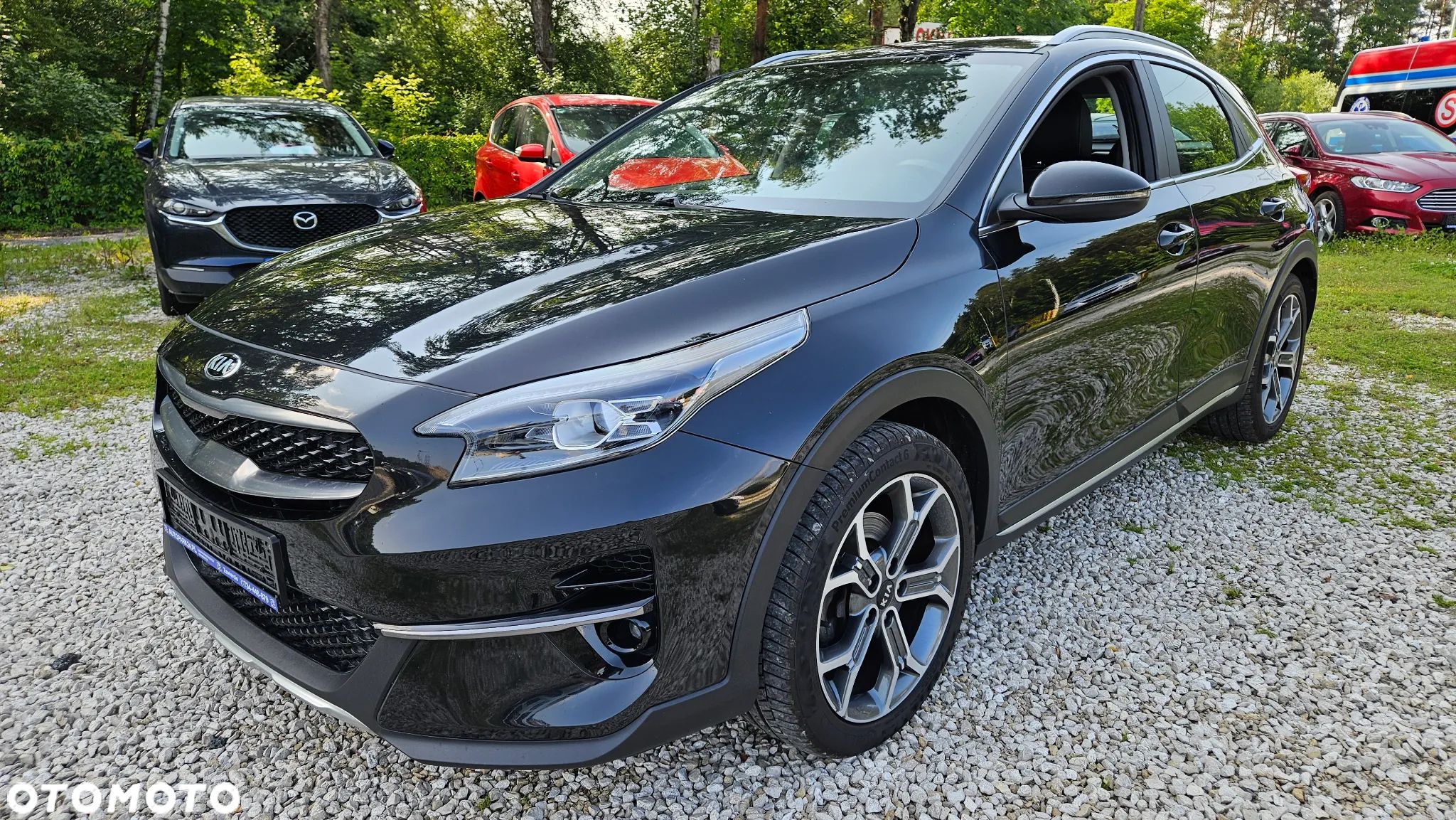 Kia XCeed 1.4 T-GDI L Business Line - 1