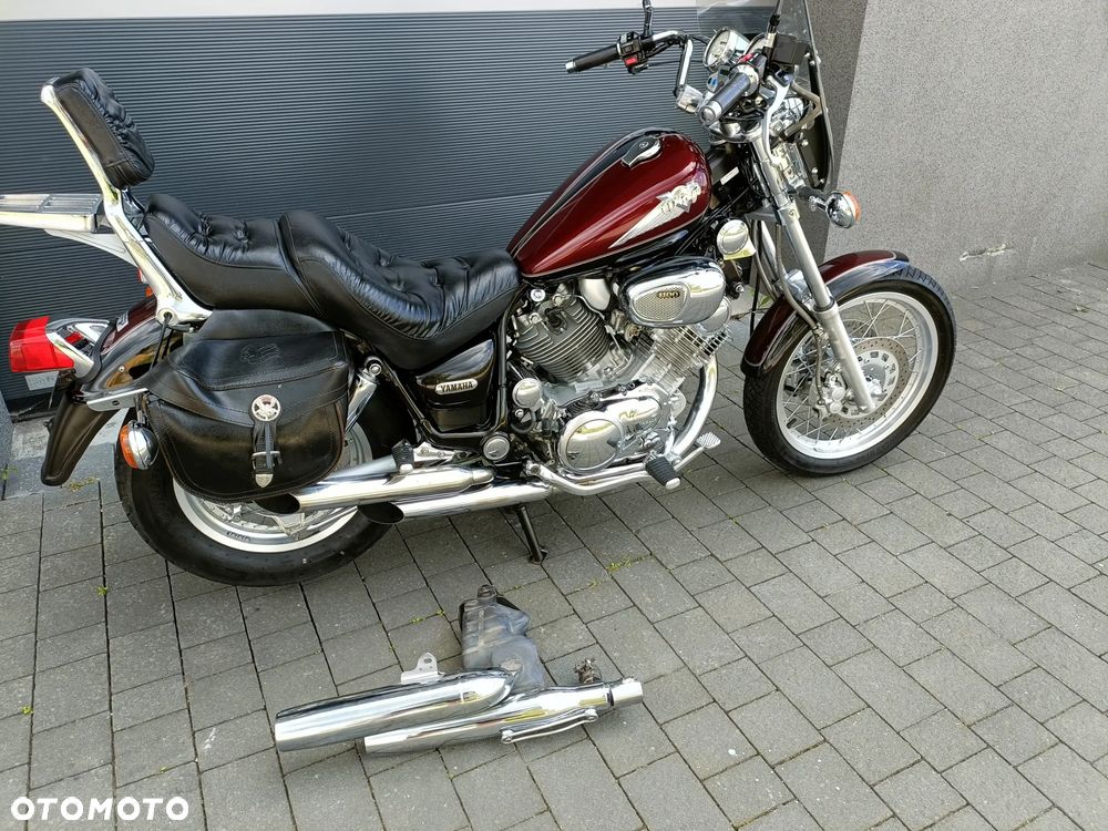 Yamaha Virago - 1