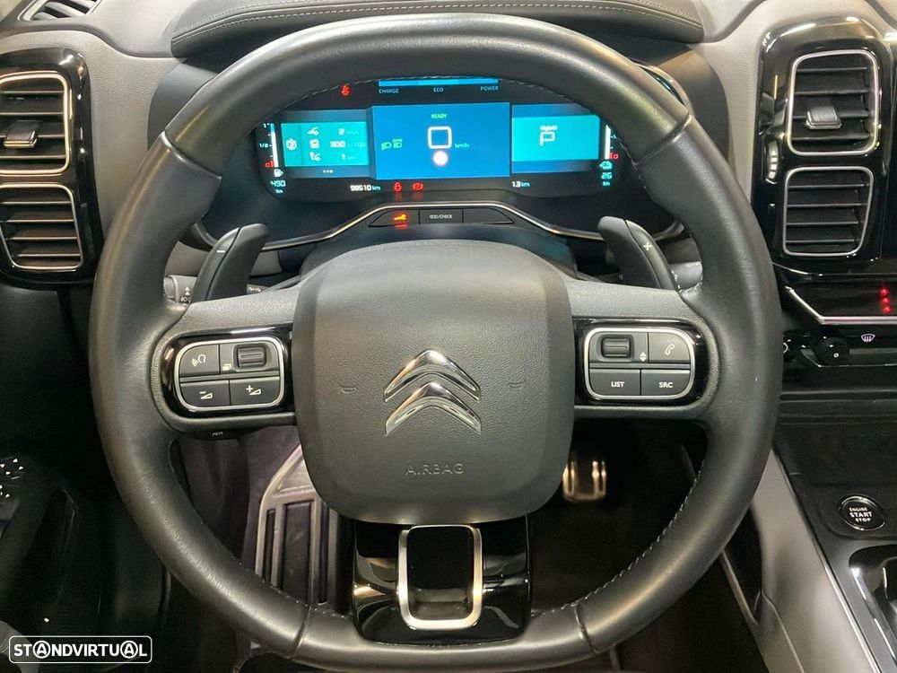 Citroën C5 Aircross 1.6 Hybrid Shine e-EAT8 - 18