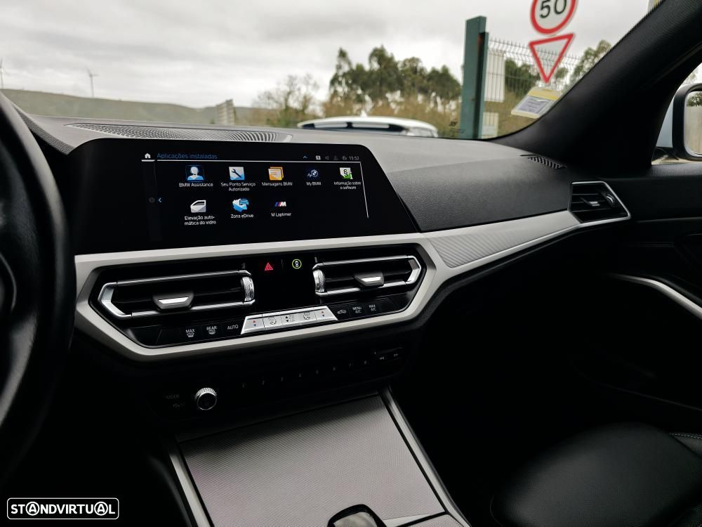 BMW 320 e Corporate Edition Auto - 16