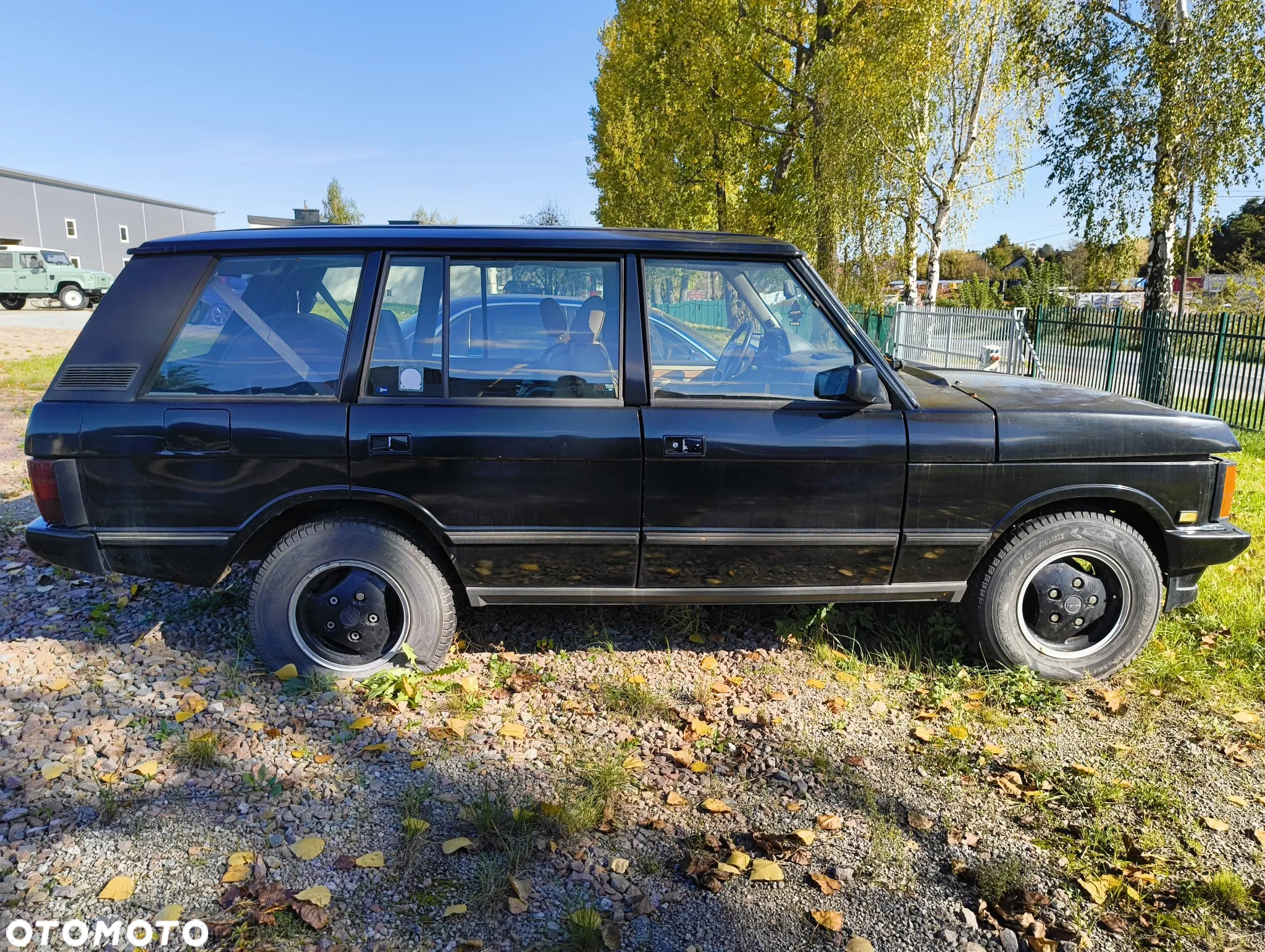 Land Rover Range Rover 4.3 Vouge LSE - 8