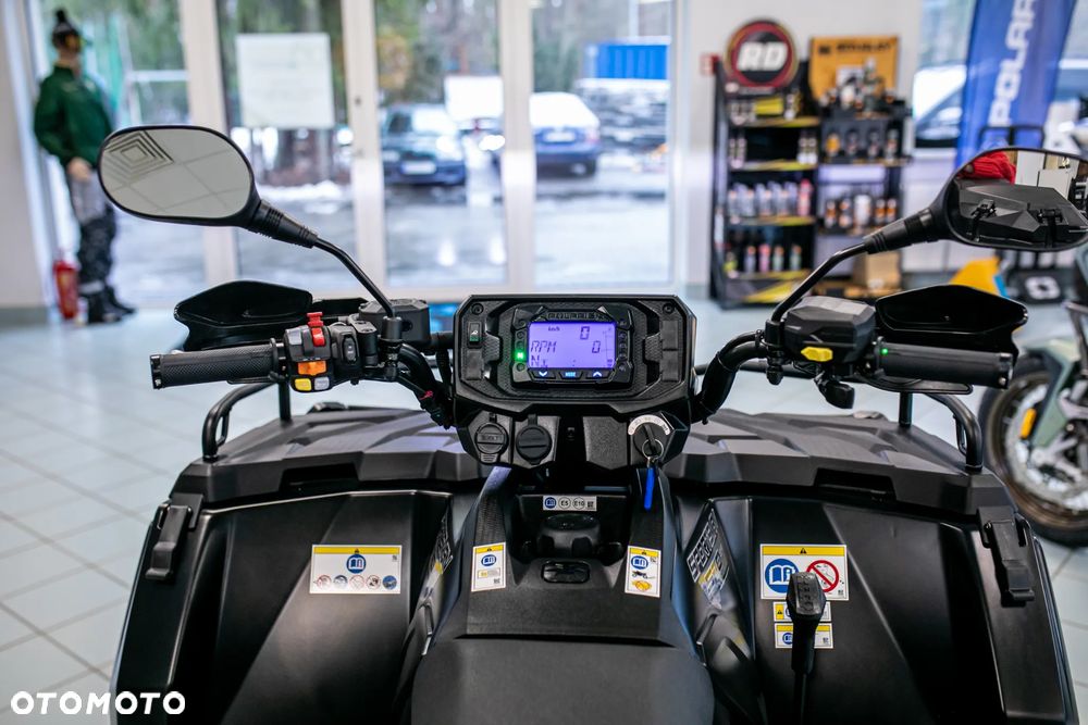 Polaris Sportsman - 11