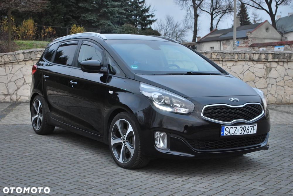 Kia Carens 1.7 CRDi Edition 7 - 11