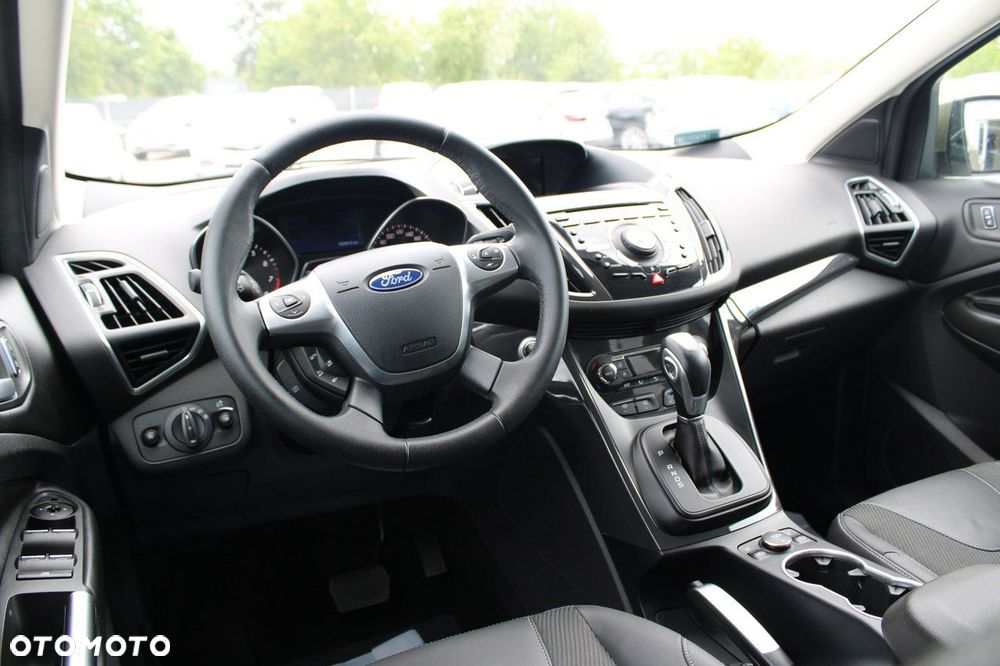 Ford Kuga - 13